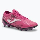 Încălțăminte de fotbal pentru bărbați Joma Propulsion Top FG fuchsia