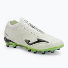 Încălțăminte de fotbal pentru bărbați  Joma Evolution Top FG white/black