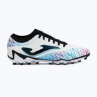 Încălțăminte de fotbal pentru bărbați Joma Striker FG white