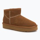 Ghete pentru femei Pepe Jeans Dissy Etnic tobacco brown