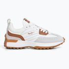 Încălțăminte pentru femei Pepe Jeans Lucky Class white