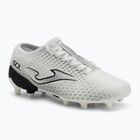 Încălțăminte de fotbal pentru bărbați Joma Gol FG white/black