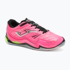 Încălțăminte de fotbal pentru bărbați  Joma Top Flex Ultimate IN fuchsia