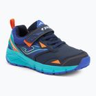 Încălțăminte de alergare pentru copii Joma Tundra Jr navy blue/orange