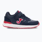 Încălțăminte pentru copii  Joma Tornado navy blue/red