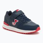 Încălțăminte pentru copii Joma Tornado navy blue/red