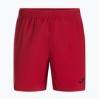 Pantaloni scurți de tenis pentru bărbați Joma Challenge Bermuda burgundy