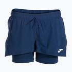 Pantaloni scurți de tenis pentru femei Joma Sculpture II In blue