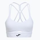 Sutien de antrenament Joma Indoor Gym Sports Bra white