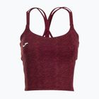 Tricou de tenis pentru femei Joma Challenge Top W burgundy