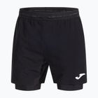 Pantaloni scurți de tenis pentru bărbați Joma Smash black