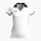 Tricou polo de tenis pentru femei Joma Torneo Polo W white