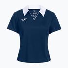 Tricou polo de tenis pentru femei Joma Torneo Polo W blue