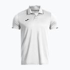 Tricou polo de tenis pentru bărbați Joma Torneo Polo white