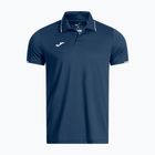 Tricou polo de tenis pentru bărbați Joma Torneo Polo blue