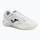 Încălțăminte de fotbal pentru bărbați Joma Top Flex Plus IN white