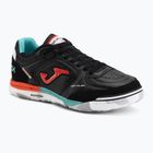 Încălțăminte de fotbal pentru bărbați Joma Top Flex Rebound IN 2601 black