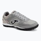 Încălțăminte de fotbal pentru bărbați Joma Top Flex 2612 TF light grey