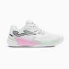 Încălțăminte de tenis pentru femei Joma Roland Lady AC white/pink