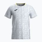 Tricou de tenis pentru bărbați Joma Smash white