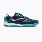 Încălțăminte de fotbal pentru bărbați Joma Dribling Indoor navy blue