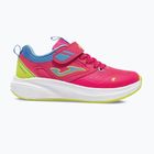 Încălțăminte de alergare pentru copii Joma Ferro Jr fuchsia