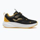 Încălțăminte de alergare pentru copii Joma Ferro Jr black/orange