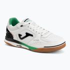 Încălțăminte de fotbal pentru bărbați Joma Top Flex Rebound Indoor white
