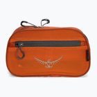 Osprey Ultralight Washbag Zip portocaliu 5-700-2