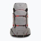 Osprey Aether Pro 70 rucsac de trekking pentru bărbați gri 5-124-0-3