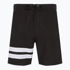 Șort de înot pentru bărbați Hurley Block Party 18" black