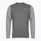 Longsleeve pentru bărbați  Hurley H2O-Dri Easton ion grey heather