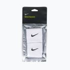 Brățări Nike Swoosh 2 buc alb NNN04-101