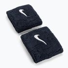Brățări Nike Swoosh 2 buc. albastru marin NNN04-416