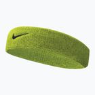 Bentiță de cap Nike Swoosh Headband atomic green/black