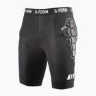 Pantaloni scurți pentru bărbați G-Form Pro-X3 Bike Short Liner negru CS1102014