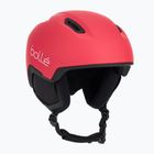 Cască de schi Bollé Atmos Pure carmine red matte