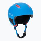 Cască de schi pentru copii Bollé Atmos Youth race blue matte