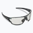 Ochelari de ciclism fotocromatici Tifosi Amok Fototec crystal smoke/light night photochromic