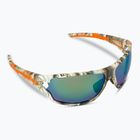 Tifosi Amok Polarized camuflaj polarizat / fum polarizat înviorează ochelarii de ciclism pe uscat