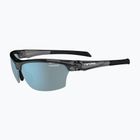 Ochelari de soare Tifosi Intense crystal smoke/smoke bright blue