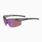Ochelari de soare Tifosi Track satin vapor/ac red