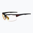 Ochelari de soare  Tifosi Rivet Clarion Fototec matte black/clarion red fotochrom