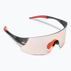 Ochelari fotocromici de ciclism Tifosi Rail Xc Clarion Fototec satin vapor/clarion roșu fotocromic