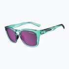 Ochelari de soare  Tifosi Smirk aqua shimmer/rose