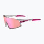 Ochelari de soare  Tifosi Stash Clarion race pink/pink/ac red/clear