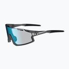 Ochelari de soare  Tifosi Stash Clarion Fototec matte smoke/clarion blue fotochrom