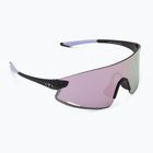 Ochelari de soare Tifosi Vogel XC matte black/violet mirror