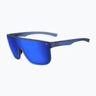 Ochelari de soare Tifosi Sanctum XL midnight vapor/cobalt blue mirror