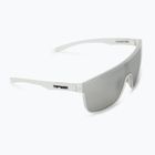 Ochelari de soare Tifosi Sanctum XL satin clear/silver mirror